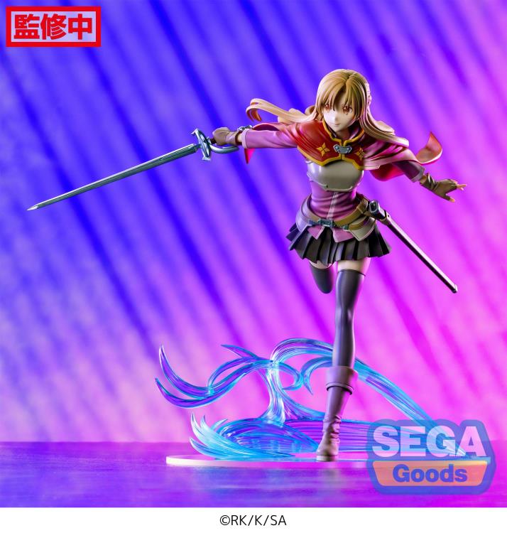 SEGA FIGURIZM FIGURE ASUNA - SAO PROGRESSIVE SEGA FIGURIZM FIGURE ASUNA - SAO PROGRESSIVE